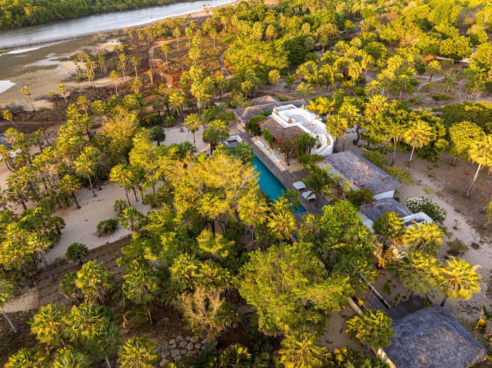 Villa Paz - La Villa Group Camocim Exterior photo